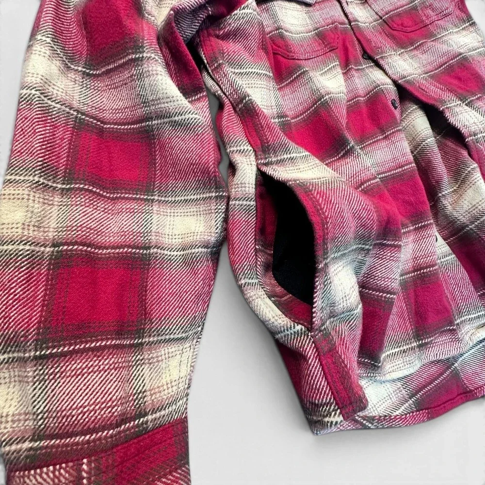 Orvis mens flannel